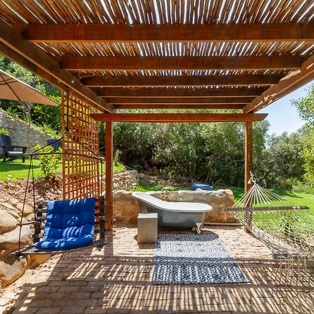 Tulbagh Mountain Cabin Wolseley Екстер'єр фото