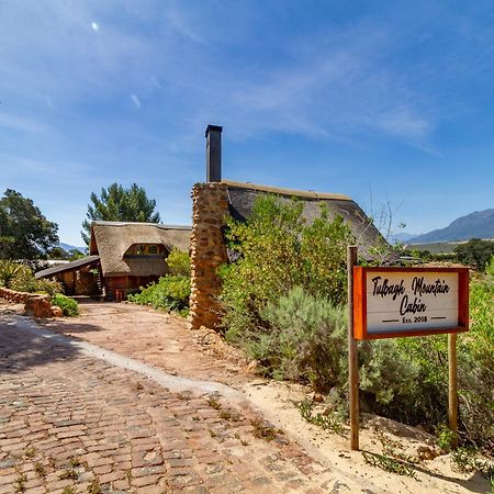 Tulbagh Mountain Cabin Wolseley Екстер'єр фото