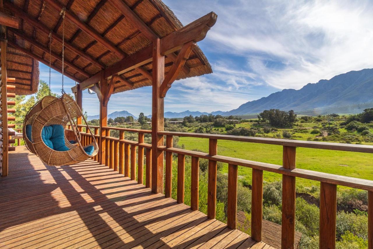 Tulbagh Mountain Cabin Wolseley Екстер'єр фото