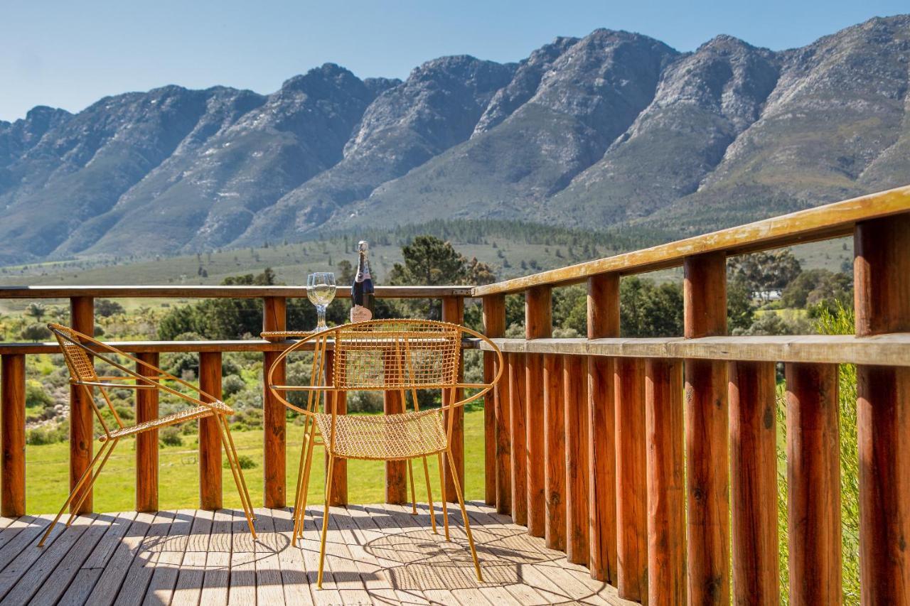 Tulbagh Mountain Cabin Wolseley Екстер'єр фото