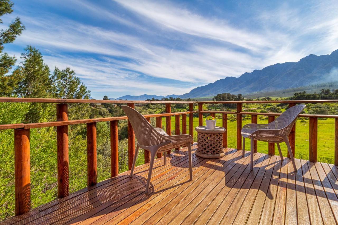 Tulbagh Mountain Cabin Wolseley Екстер'єр фото