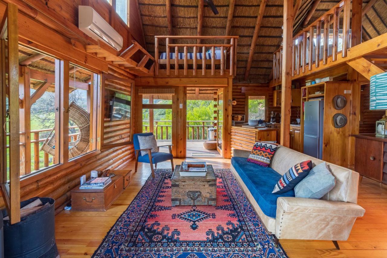 Tulbagh Mountain Cabin Wolseley Екстер'єр фото