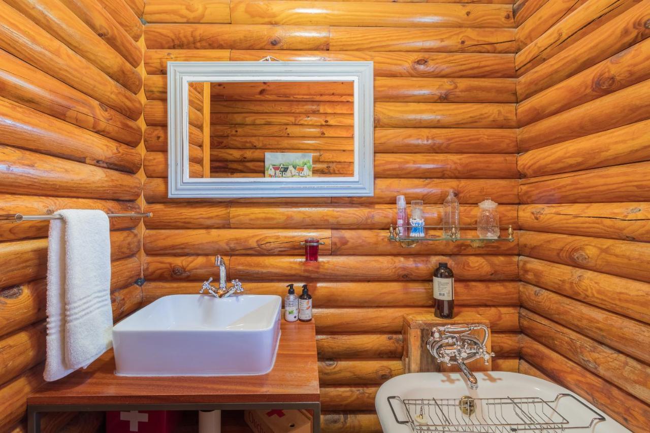Tulbagh Mountain Cabin Wolseley Екстер'єр фото