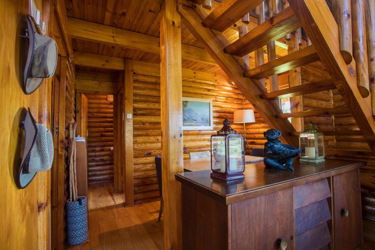 Tulbagh Mountain Cabin Wolseley Екстер'єр фото