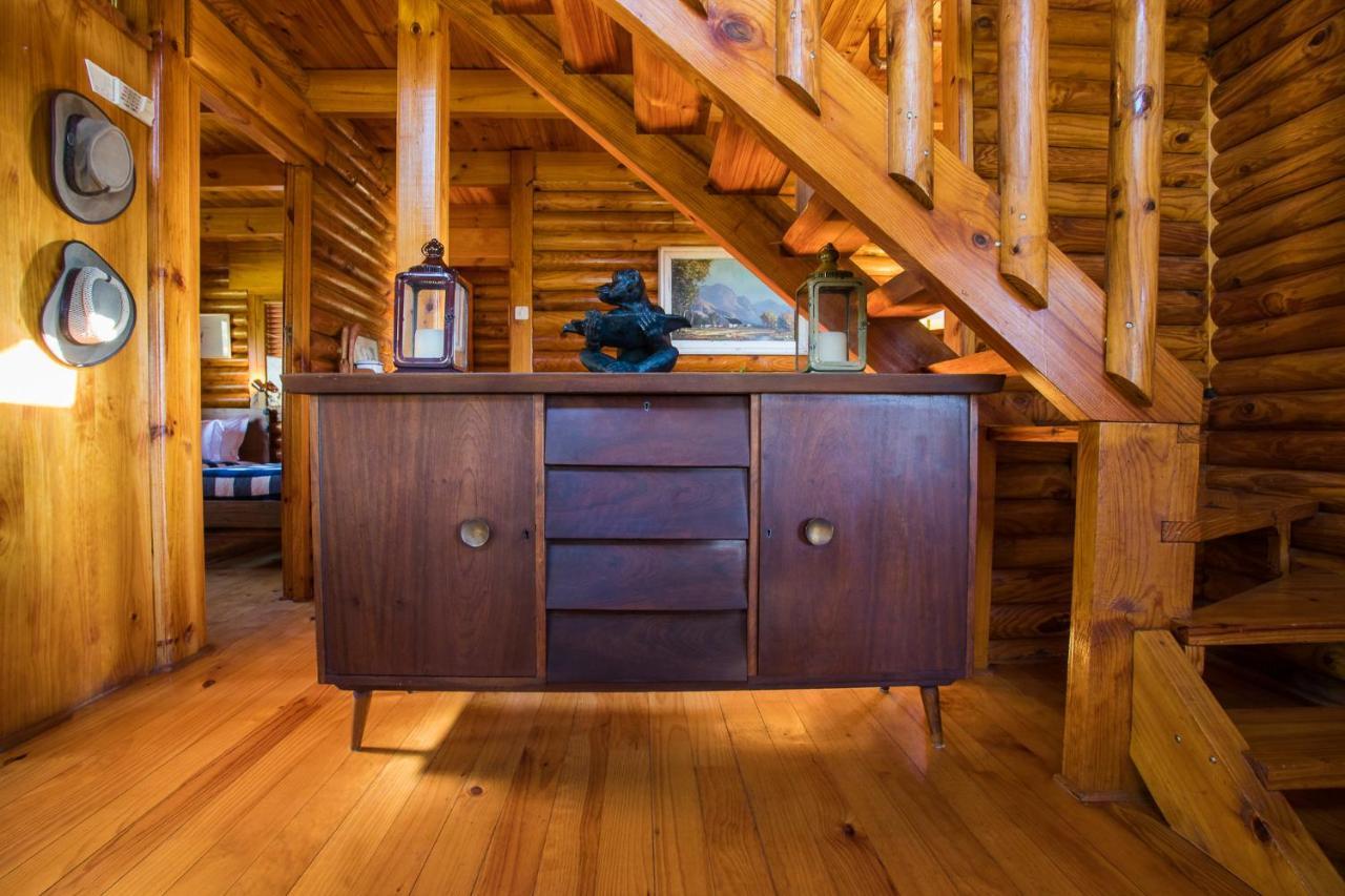 Tulbagh Mountain Cabin Wolseley Екстер'єр фото