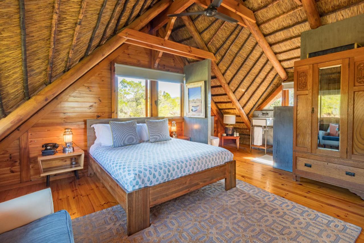 Tulbagh Mountain Cabin Wolseley Екстер'єр фото