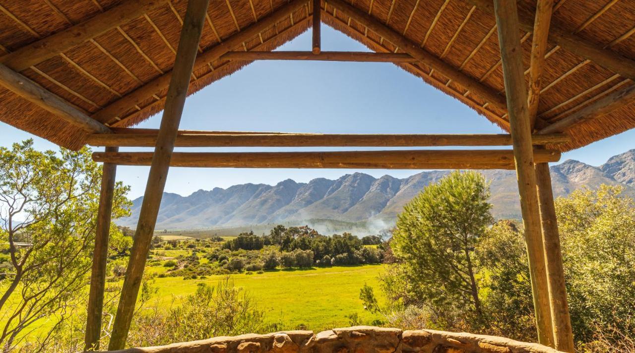Tulbagh Mountain Cabin Wolseley Екстер'єр фото