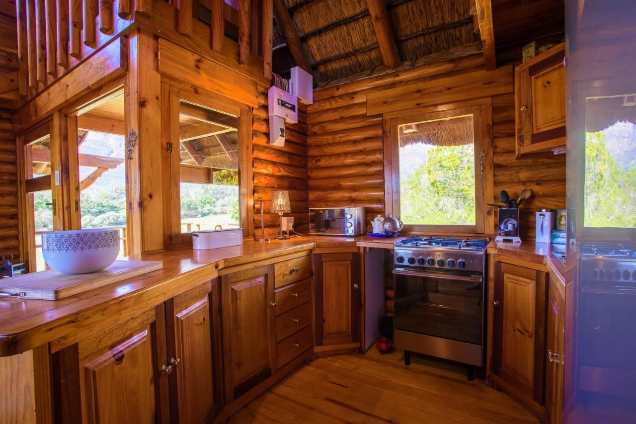 Tulbagh Mountain Cabin Wolseley Екстер'єр фото