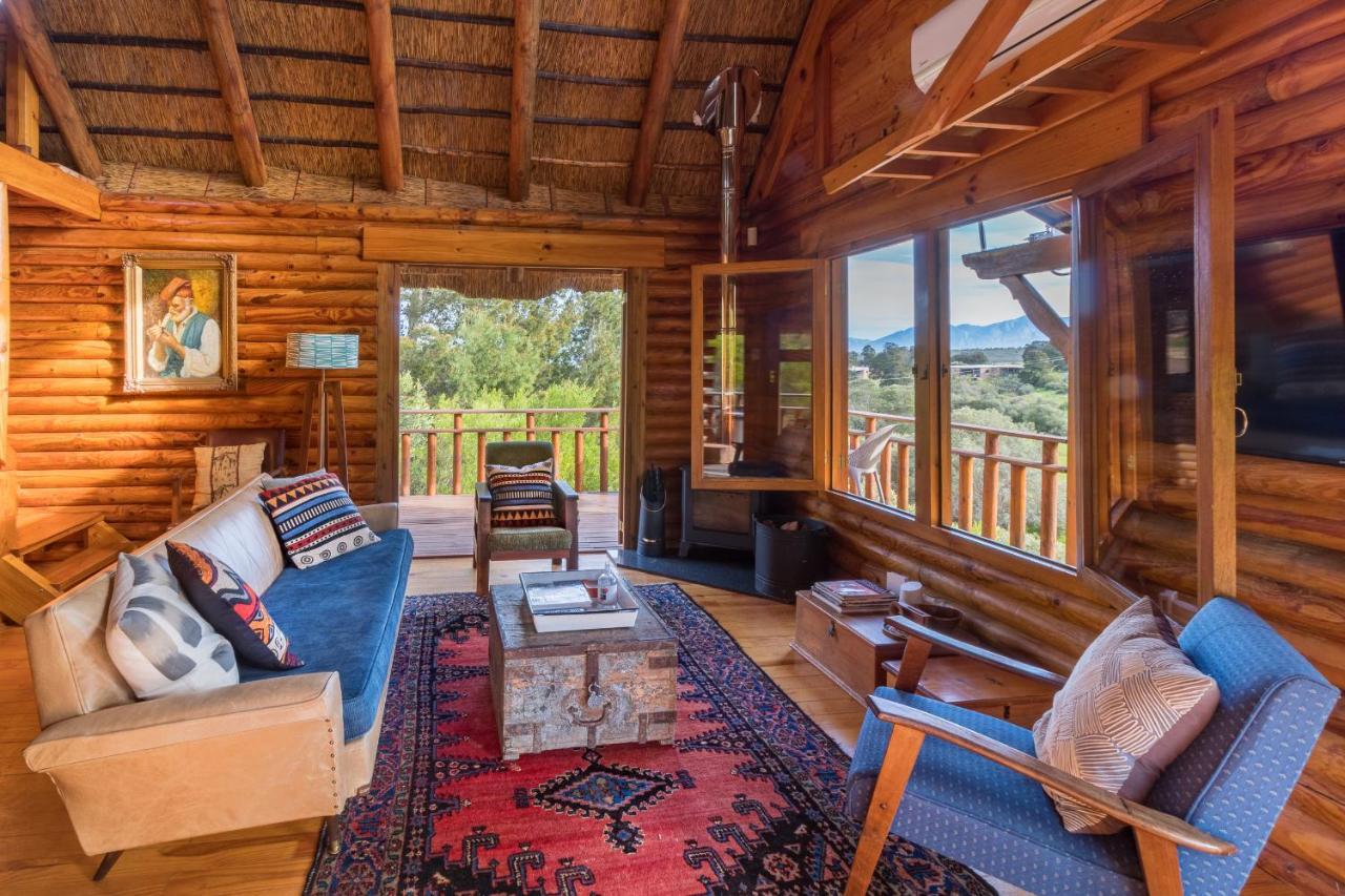 Tulbagh Mountain Cabin Wolseley Екстер'єр фото