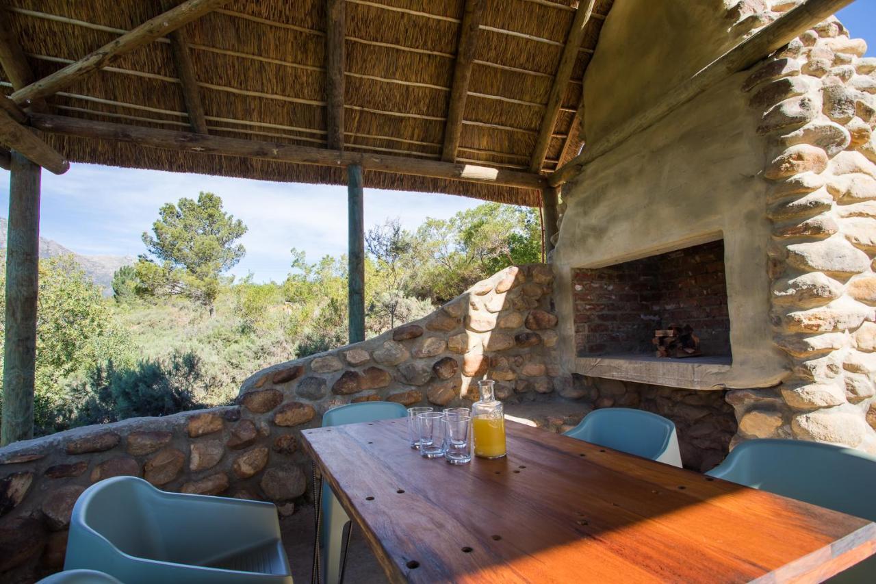 Tulbagh Mountain Cabin Wolseley Екстер'єр фото