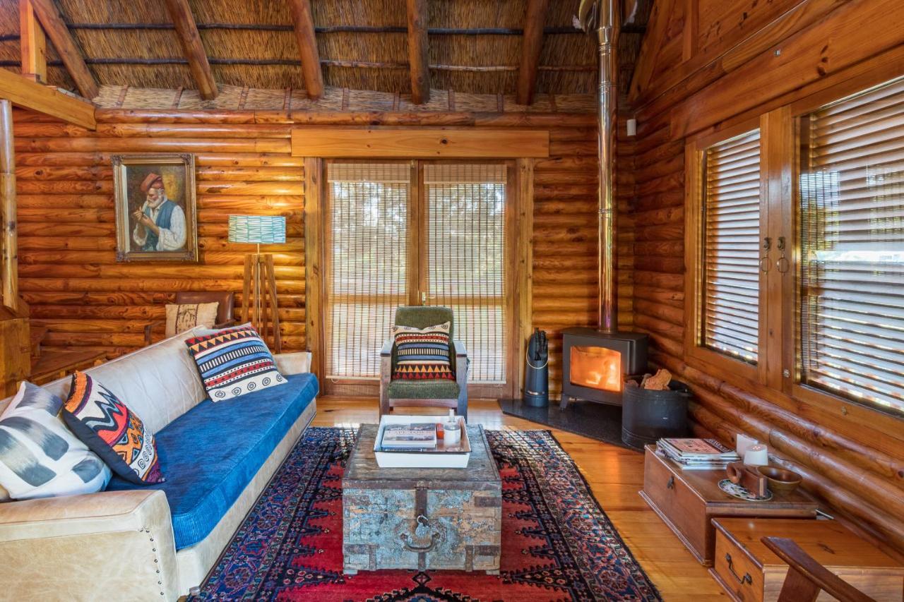 Tulbagh Mountain Cabin Wolseley Екстер'єр фото