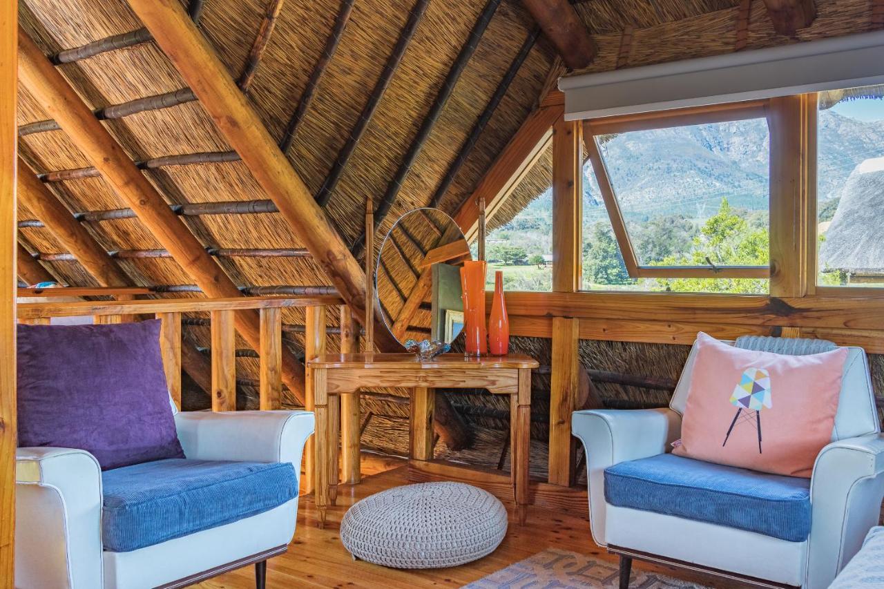 Tulbagh Mountain Cabin Wolseley Екстер'єр фото