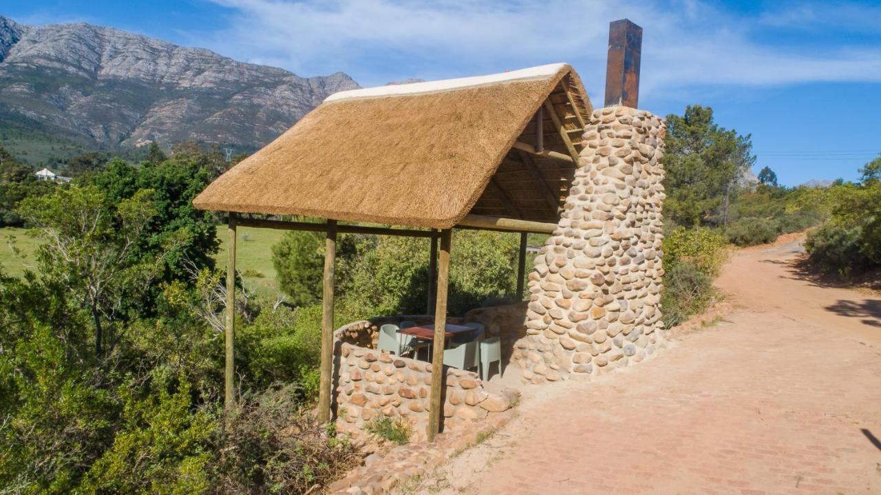 Tulbagh Mountain Cabin Wolseley Екстер'єр фото