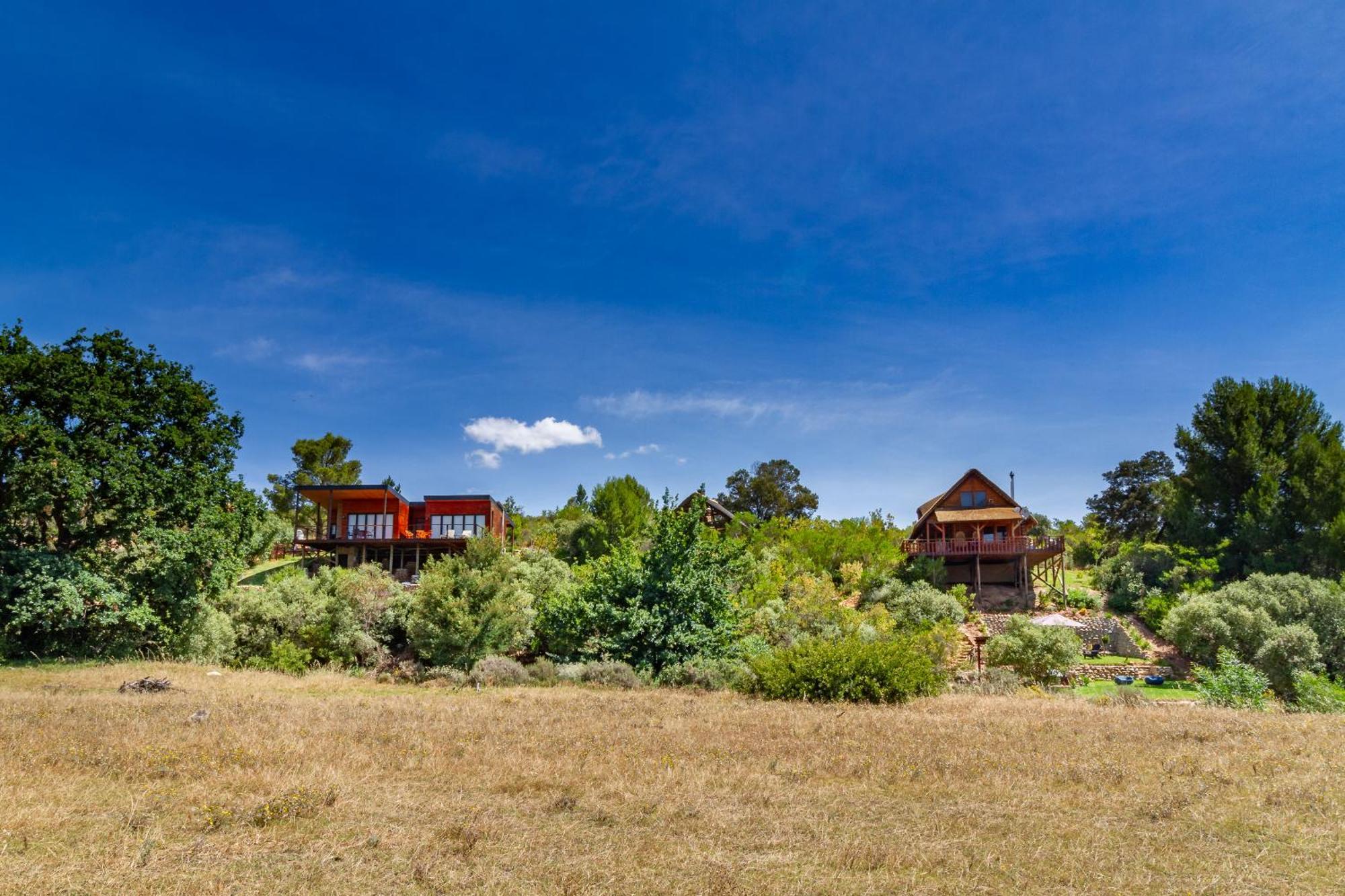 Tulbagh Mountain Cabin Wolseley Екстер'єр фото