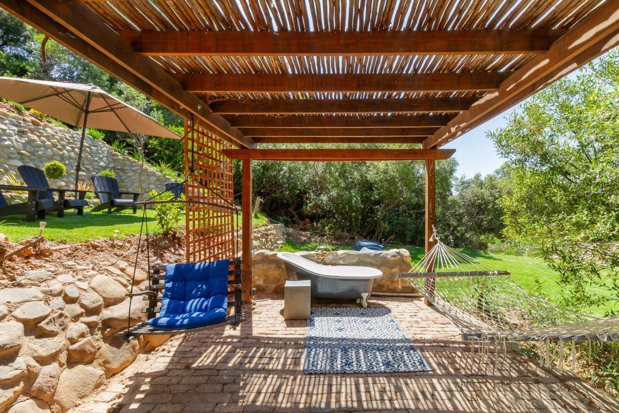 Tulbagh Mountain Cabin Wolseley Екстер'єр фото