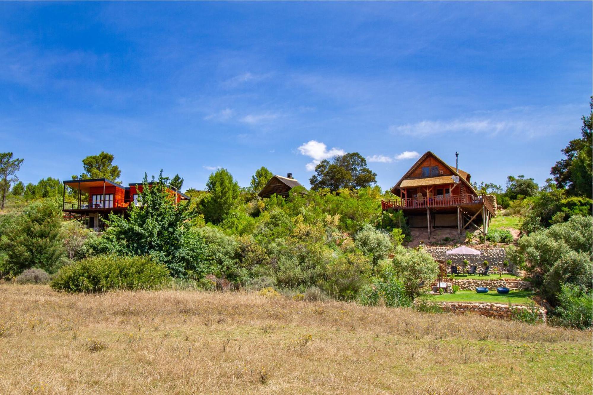 Tulbagh Mountain Cabin Wolseley Екстер'єр фото