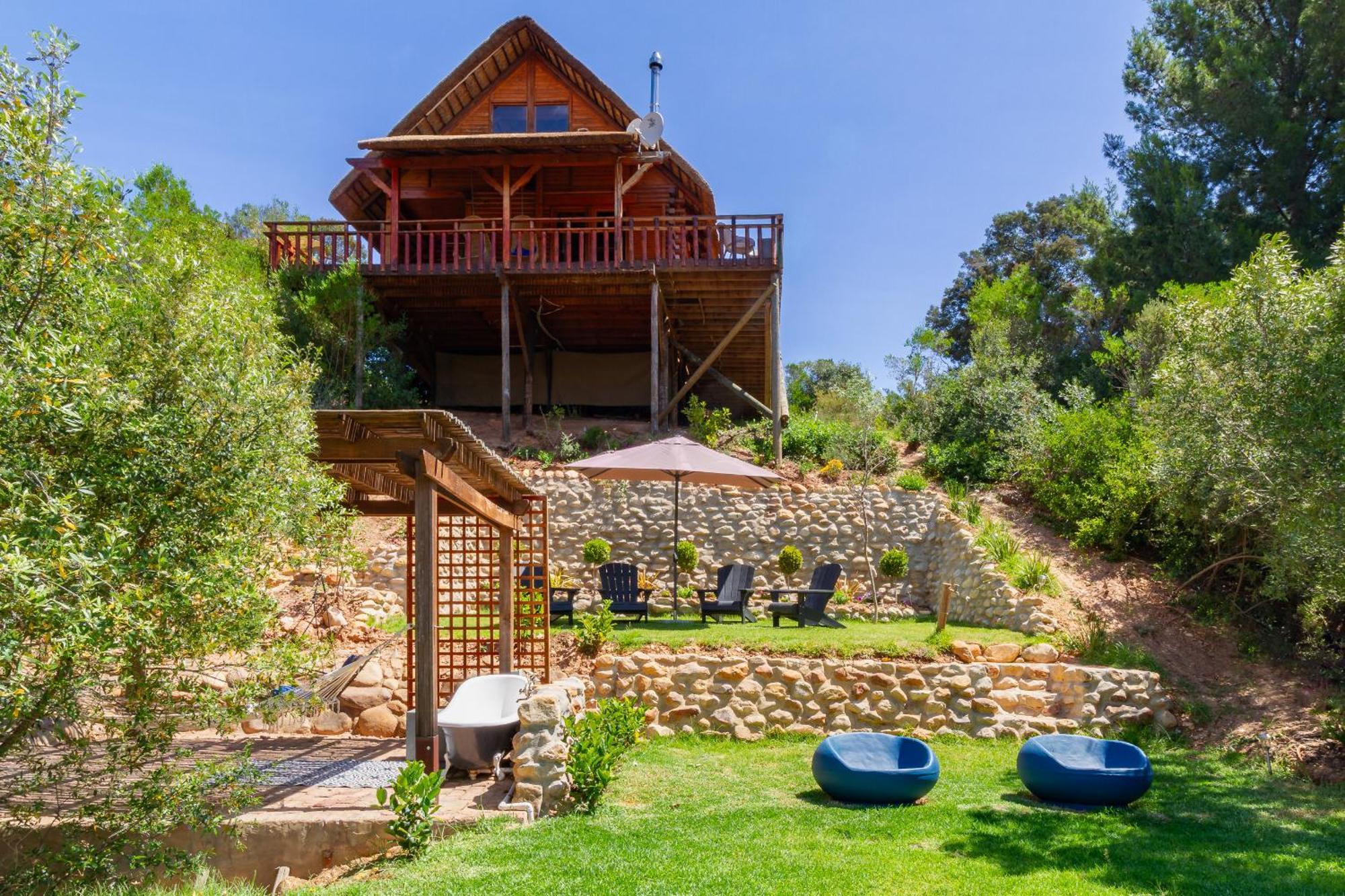 Tulbagh Mountain Cabin Wolseley Екстер'єр фото
