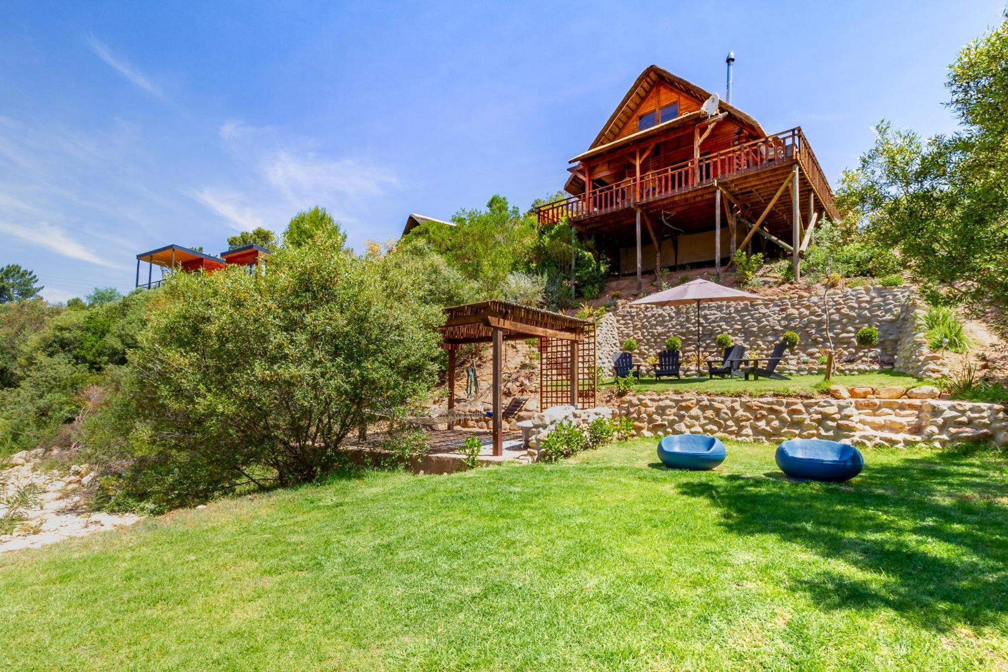 Tulbagh Mountain Cabin Wolseley Екстер'єр фото
